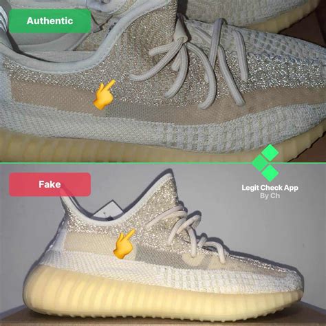 yeezy adidas fake|how to legit check yeezys.